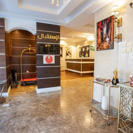 فندق كيان - Kyan Hotel Хаміс-Мушайт Екстер'єр фото
