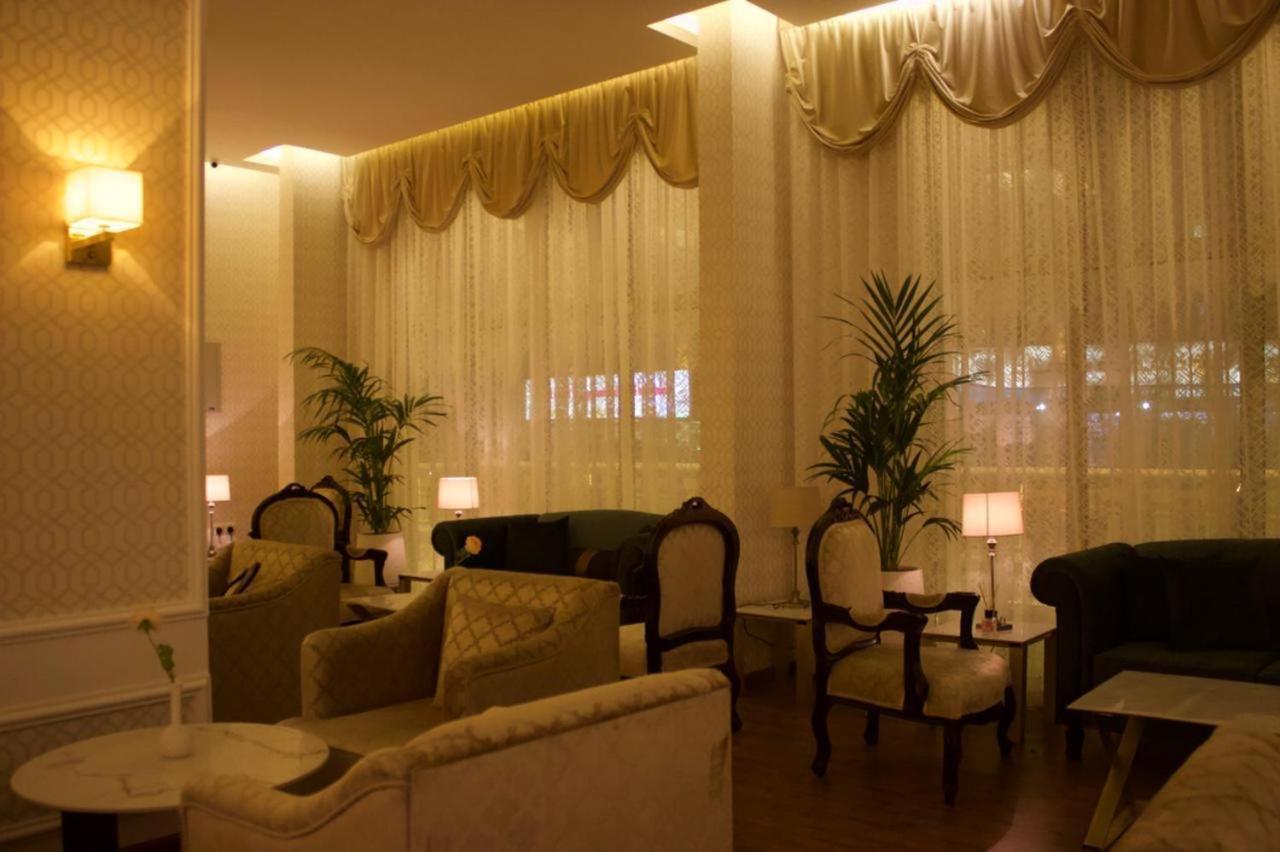 فندق كيان - Kyan Hotel Хаміс-Мушайт Екстер'єр фото