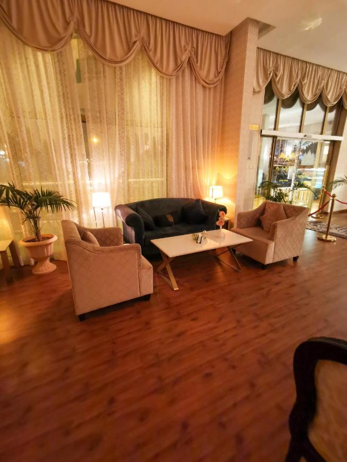 فندق كيان - Kyan Hotel Хаміс-Мушайт Екстер'єр фото