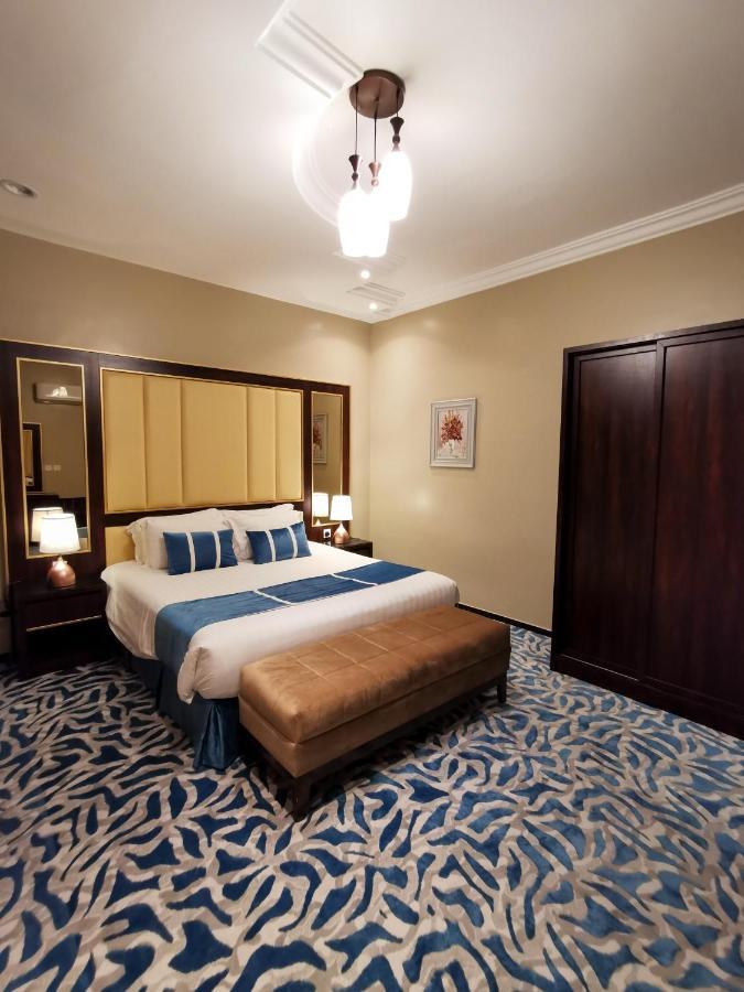 فندق كيان - Kyan Hotel Хаміс-Мушайт Екстер'єр фото