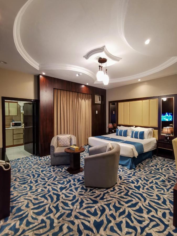 فندق كيان - Kyan Hotel Хаміс-Мушайт Екстер'єр фото