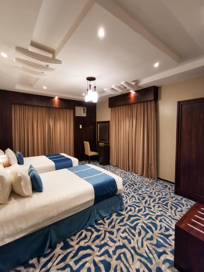 فندق كيان - Kyan Hotel Хаміс-Мушайт Екстер'єр фото
