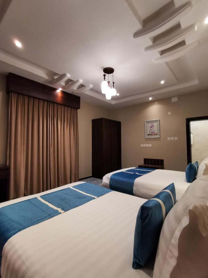 فندق كيان - Kyan Hotel Хаміс-Мушайт Екстер'єр фото