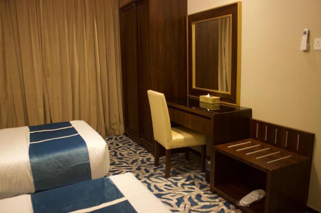 فندق كيان - Kyan Hotel Хаміс-Мушайт Екстер'єр фото