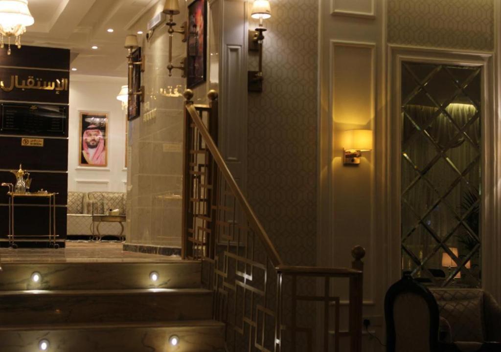 فندق كيان - Kyan Hotel Хаміс-Мушайт Екстер'єр фото