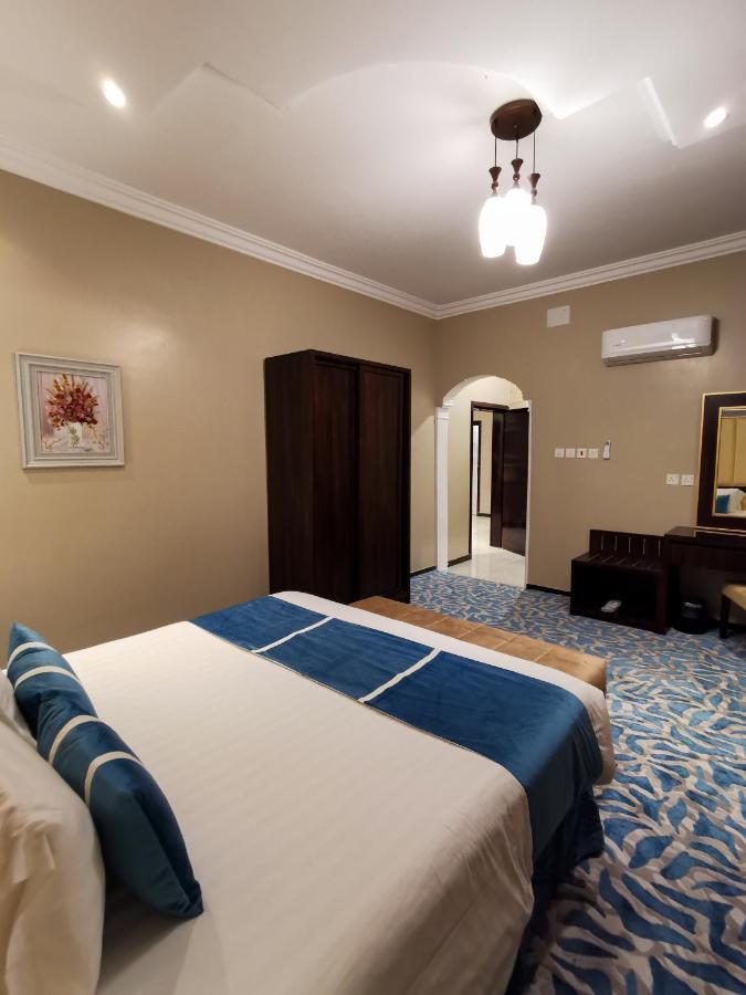 فندق كيان - Kyan Hotel Хаміс-Мушайт Екстер'єр фото
