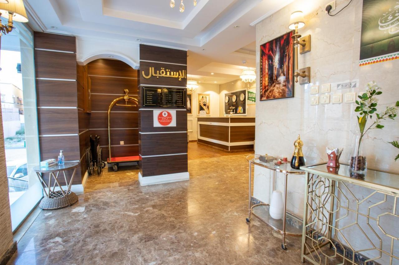 فندق كيان - Kyan Hotel Хаміс-Мушайт Екстер'єр фото